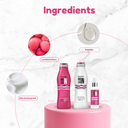 Liss Control Shampoo + Conditioner + Serum Set