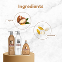 Hydra Repair - Shampoo + Conditioner + Leave On Set