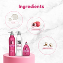 Liss Control Shampoo + Conditioner + Leave On Set