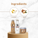 Hydra Repair Shampoo + Conditioner + Deep Mask  Set