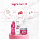 Liss Control Shampoo + Conditioner + Deep Mask sET