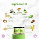 Vegan Keratin & Collagen 2x Deep Treatment Mask