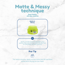 Finishing Matte & Messy Paste x 7.05oz | Matte Finish + Maximum Control - Salon In Recamier