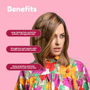 Liss Control Shampoo + Conditioner + Leave On Set