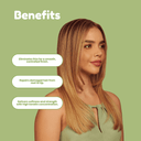 Keratin Ultra Force 2 - Piece Set: Shampoo + Conditioner 33.8.fl.oz. - Salon In Recamier