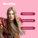 Liss Control Shampoo + Conditioner + Deep Mask sET