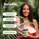 Vegan Keratin & Collagen 2x Deep Treatment Mask