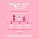 Liss Control Shampoo + Conditioner + Leave On Set