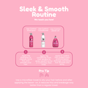 Liss Control Shampoo + Conditioner + Leave On Set