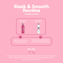 Liss Control Shampoo + Conditioner Set