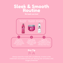 Liss Control Shampoo + Conditioner + Deep Mask sET