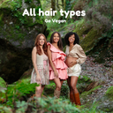 Vegan Keratin & Collagen 2x Deep Treatment Mask