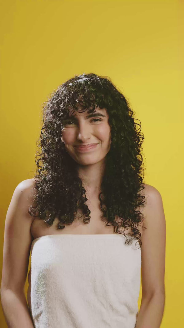 Shampoo + Conditioner From Salon In - Curls & Waves 2 Piece Set – Shampoo + Conditioner - Shampoo & Conditioner Sets