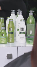 Shampoo + Conditioner + Leave On From Salon In - Keratin Ultra Force 3-Piece Set – Shampoo + Conditioner + Leave On Treatment - Hair Care Kits