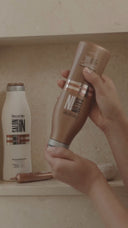 Shampoo + Conditioner + Leave On From Salon In - Hydra Repair 3-Piece Set: Shampoo + Conditioner 10.01 fl oz each + Leave On Treatmen - Hair Care Kits