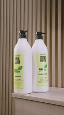 Shampoo + Conditioner + Deep Treatment + Ultra Active Treatment + Thermal Protector + Shot From Salon In - Vegan Strenght & Protection Ritual - Hair Care Kits