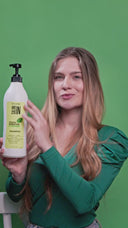 Shampoo + Leave On + Thermal Protector From Salon In - Vegan Keratin & Collagen – Shampoo + Leave-On + Thermal Protector Set - Hair Care Kits 