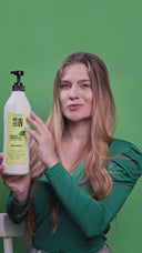 Shampoo + Leave On From Salon In - Vegan Keratin & Collagen Duo Shampoo 33.8fl.oz. & Leave On Treatment Set - Shampoo & Conditioner Sets