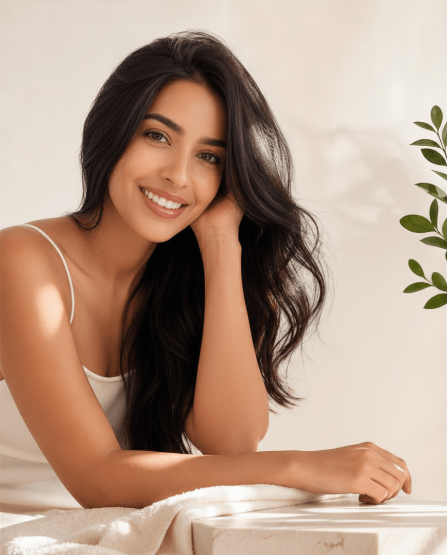 Cabello sano con Salon In